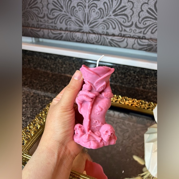 Rose🌹Candle - Sel de Mer Scent - Picture 4 of 5